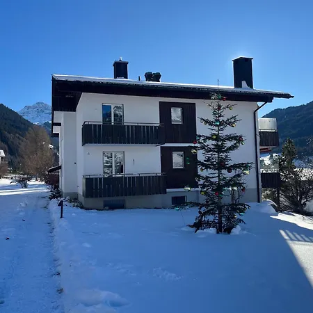 Haus Anemona * Savognin