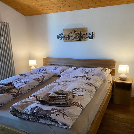 Haus Anemona Διαμέρισμα Savognin